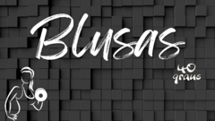 Banner da categoria Blusas