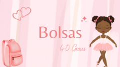 Banner da categoria Bolsas