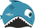 Touca de Natação Shark Cap - comprar online