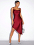 Imagem do VESTIDO CETIM
