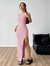 VESTIDO ROSA BEBÊ - Raposa Store