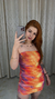 VESTIDO COLORIDO na internet