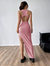 VESTIDO ROSA BEBÊ - comprar online