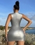 VESTIDO PRATA - comprar online