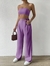 CONJUNTO CALÇA LILÁS - Raposa Store