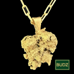 Pingente “Flowers” Kosher Tangie AKA 24k Gold