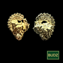 Brinco “Flowers” 24K