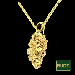 Pingente “Flowers” 24K x Mimosa na internet