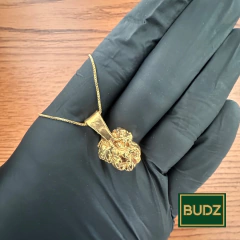 Pingente “Flowers” Amnesia Haze - loja online