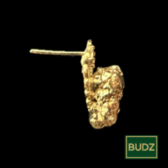 Brinco “Flowers” 24K na internet
