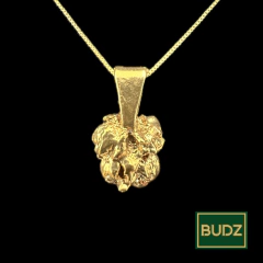 Pingente “Flowers” Amnesia Haze