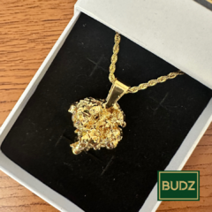 Imagem do Pingente “Flowers” 24K x Mimosa