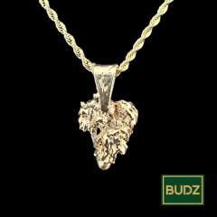 Pingente “Flowers” Sour Diesel - Budz Jewel