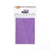 Bloco Adesivo Roxo Neon Smart Notes - BRW