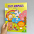 Livro de Colorir Comfy & Cozy 32 páginas - CIRANDA CULTURAL na internet