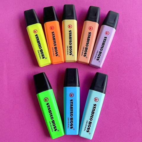 Marca Texto Boss - STABILO