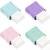 Borracha Tom Pastel c/ Capa Plástica - BRW