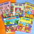 Livro de Colorir Comfy & Cozy 32 páginas - CIRANDA CULTURAL - Papelaria Marry