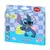 Giz de Cera Jumbo 12 Cores Stitch - MOLIN - Papelaria Marry