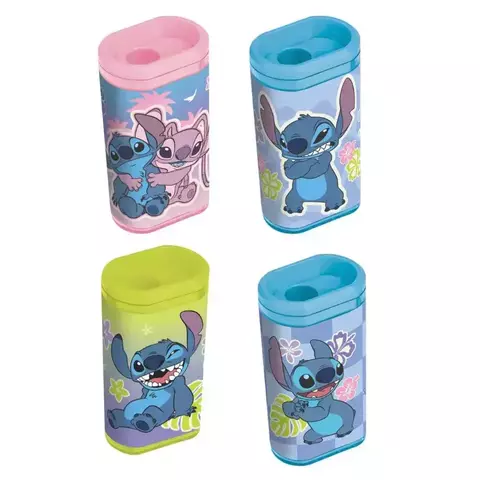 Apontador com Depósito Stitch - MOLIN