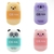 Apontador + Borracha Fun - CIS - comprar online