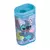 Apontador com Depósito Stitch - MOLIN - Papelaria Marry