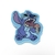 Borracha Stitch e Angel - MOLIN - Papelaria Marry