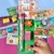Kit Escolar 4 peças Temas - LEO E LEO