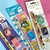 Kit Escolar 4 peças Personagens - LEO E LEO - comprar online