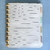 Caderno de Disco - WIN PAPER - Papelaria Marry
