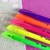 Kit Marca Texto Neon 5 cores - BRW