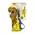 Tesoura Escolar Raptors 13cm - BRW
