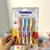 Kit Marca Texto Destaq Mentos - COMPACTOR