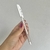 Caneta Trigel Branca 0.8mm - CIS