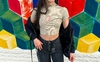 REMERA CROP DAY