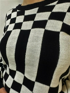 SWEATER CUADRILLE - comprar online