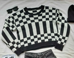 SWEATER CUADRILLE en internet