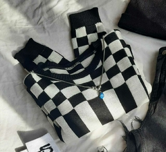 SWEATER CUADRILLE