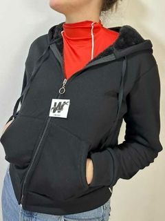 CAMPERA TEDDY en internet