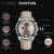 NAV-1031 - RELOJ DEPORTIVO NAVIFORCE - Clock Uruguay