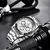 BEN-1330 - RELOJ BENYAR CRONO METAL en internet