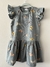 VESTIDO ENCANTO DO JARDIM
