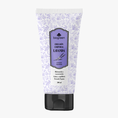 Emulsión Corporal LAVANDA 200 ml