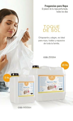Bidones Aromatizantes 5lts - tienda online