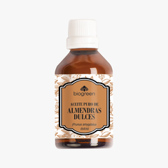 Aceite Puro de Almendras Dulces 55ml