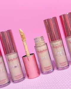 CORRECTOR LIQUIDO FEELS - RUBY ROSE