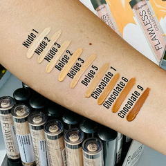 CORRECTORES LÍQUIDOS FLAWLESS BEGE 2, 3 Y 5 - RUBY ROSE - comprar online