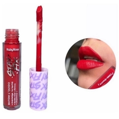 Labial Líquido Stay Fix - ADHARA