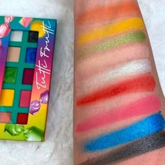 Paleta de Sombras Tutti Frutti - Ruby Rose - comprar online