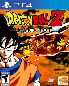 kakarot PS4